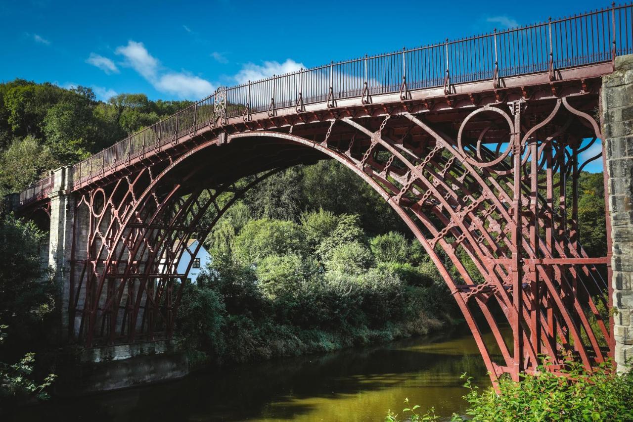 Best Western Valley Hotel Ironbridge Exterior photo