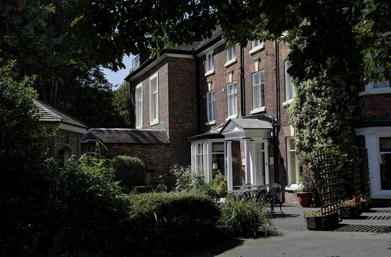 Best Western Valley Hotel Ironbridge Exterior photo